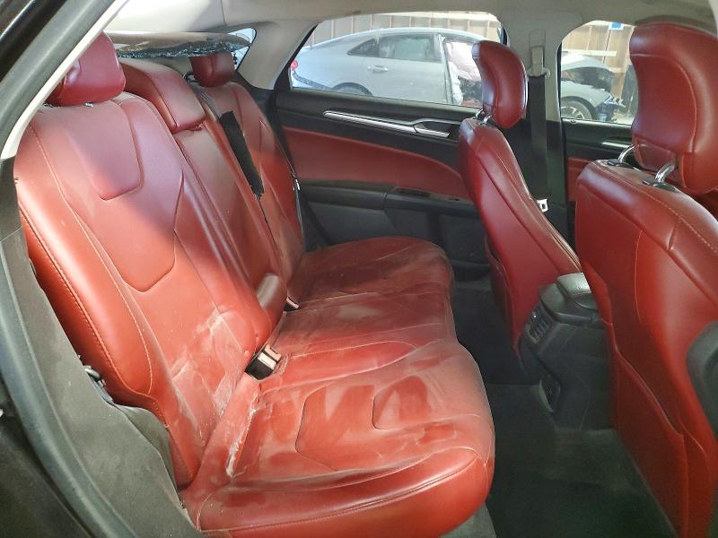 Photo 10 from auction – 2014 FORD FUSION TIT with VIN 3FA6P0K96ER156087