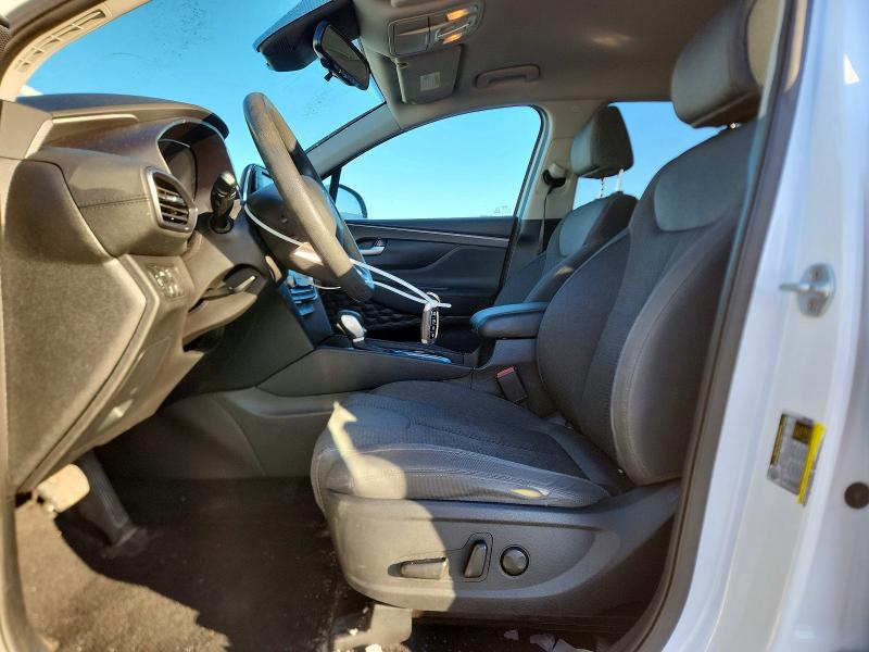Photo 7 from auction – 2019 HYUNDAI SANTA FE S with VIN 5NMS3CAD2KH042661