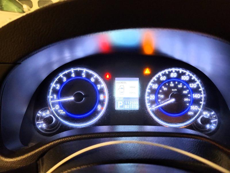 Photo 9 from auction – 2011 INFINITI G25 with VIN JN1DV6ARXBM654120