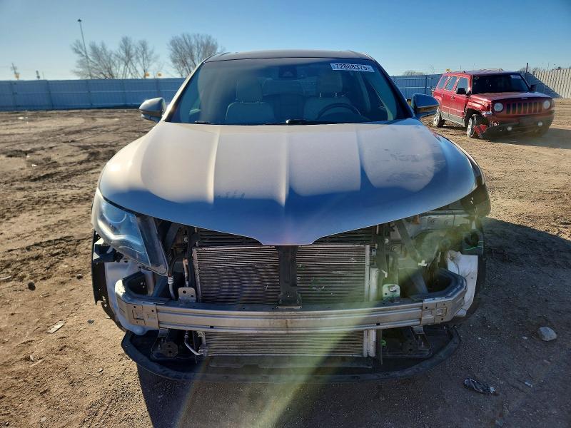 Photo 5 from auction – 2018 LINCOLN MKX RESERV with VIN 2LMPJ8LR8JBL43112