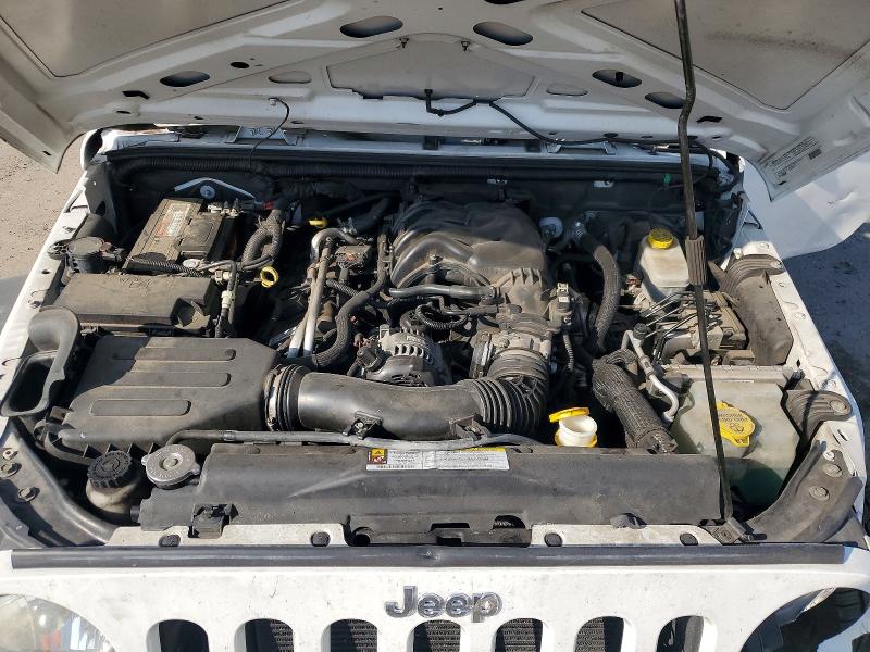 Photo 11 from auction – 2012 JEEP WRANGLER S with VIN 1C4AJWAG3CL132043
