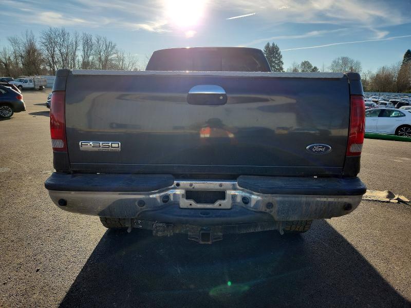 Photo 6 from auction – 2005 FORD F350 with VIN 1FTWW31P75ED30167