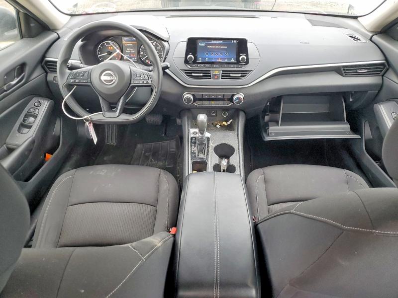 Photo 8 from auction – 2024 NISSAN ALTIMA S with VIN 1N4BL4BV3RN385219