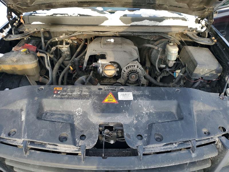 Photo 11 from auction – 2011 GMC SIERRA K15 with VIN 3GTP2VE33BG241722