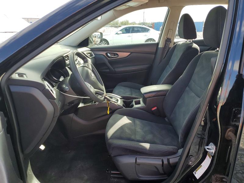 Photo 7 from auction – 2016 NISSAN ROGUE S with VIN JN8AT2MT1GW004534
