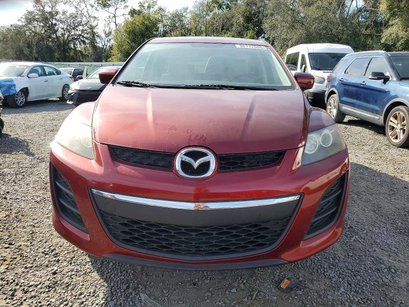 Photo 5 from auction – 2011 MAZDA CX-7 with VIN JM3ER2B51B0386082