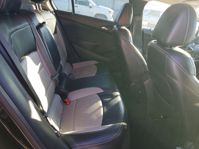 Photo 10 from auction – 2018 CHEVROLET CRUZE LT with VIN 3G1BE6SM1JS591083
