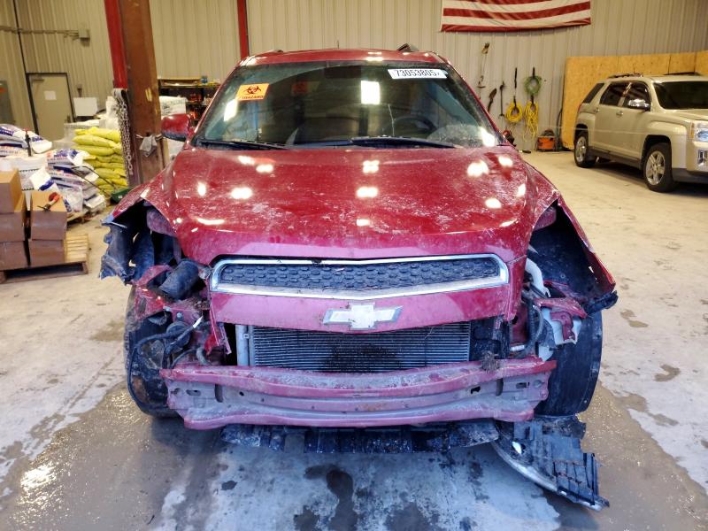 Photo 5 from auction – 2013 CHEVROLET EQUINOX LT with VIN 2GNFLEEK7D6419847