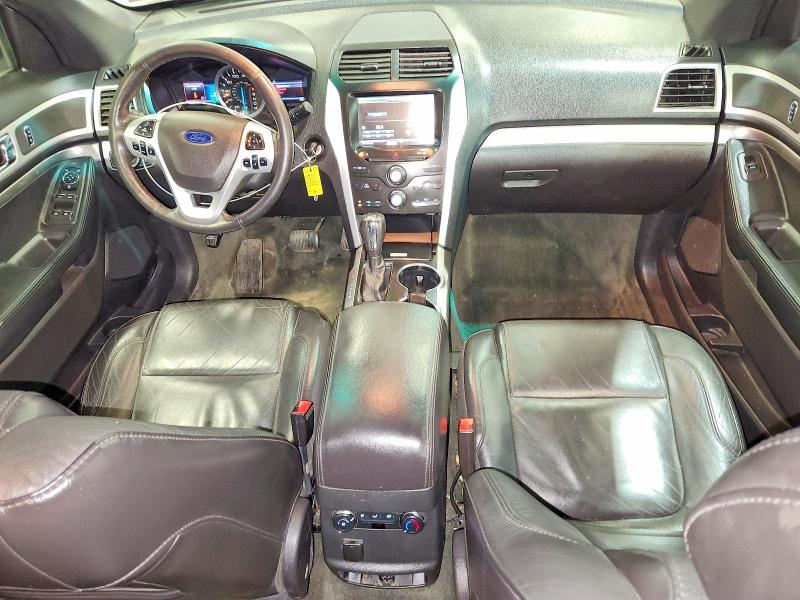 Photo 8 from auction – 2014 FORD EXPLORER with VIN 1FM5K8D86EGC25418
