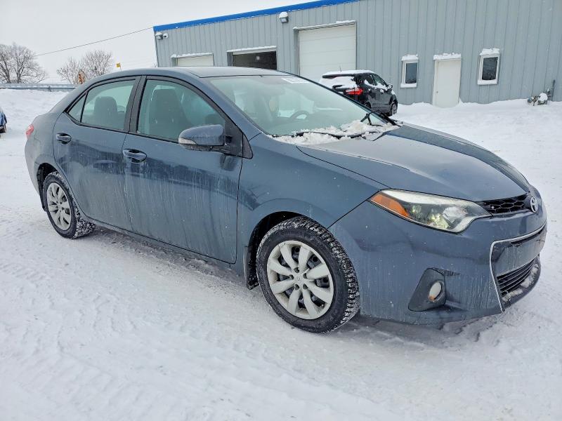 Photo 4 from auction – 2016 TOYOTA COROLLA with VIN 2T1BURHEXGC577541