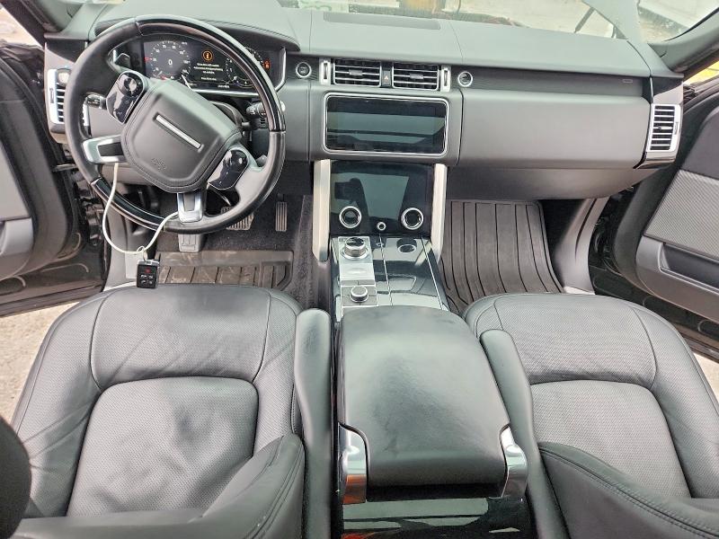 Photo 8 from auction – 2020 LAND ROVER RANGE ROVE with VIN SALGS2RU9LA570662