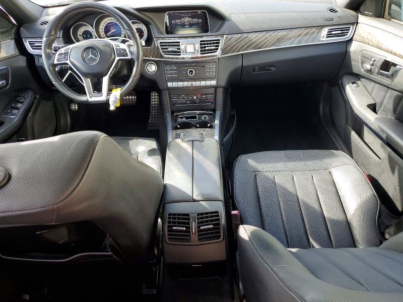 Photo 8 from auction – 2016 MERCEDES-BENZ E 400 with VIN WDDHF6FB1GB218658