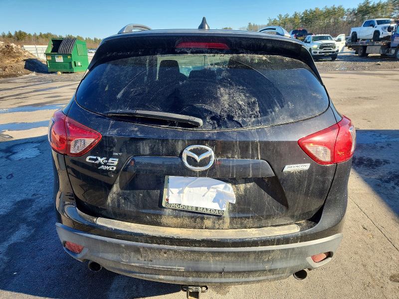 Photo 6 from auction – 2013 MAZDA CX-5 TOURI with VIN JM3KE4CE6D0125137