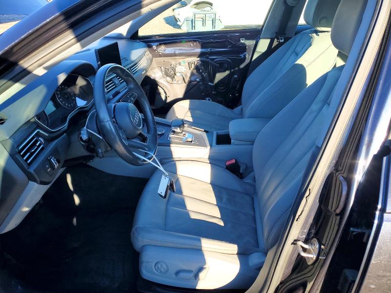 Photo 7 from auction – 2018 AUDI A4 PREMIUM with VIN WAUDNAF48JA092387