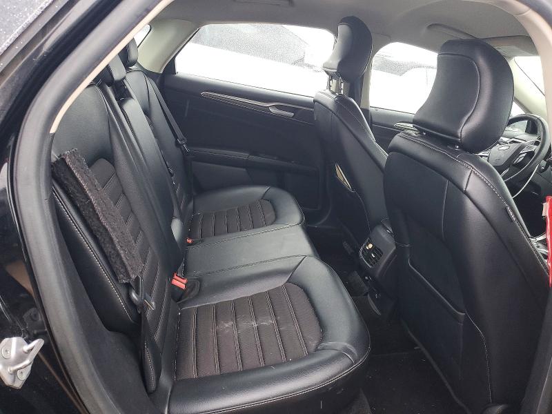 Photo 10 from auction – 2017 FORD FUSION with VIN 3FA6P0HD2HR390517