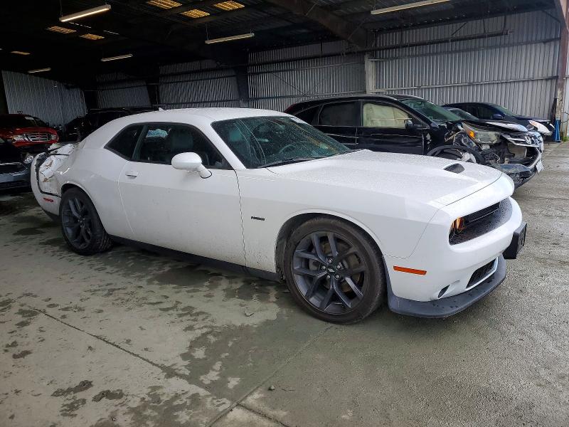 Photo 4 from auction – 2019 DODGE CHALLENGER with VIN 2C3CDZBT9KH503459