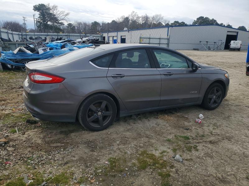 Zdjęcie 3 z aukcji – 2014 FORD FUSION z VIN 3FA6P0UU7ER217660
