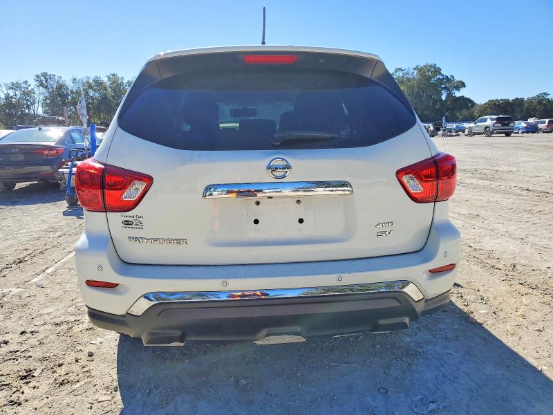 Photo 6 from auction – 2017 NISSAN PATHFINDER with VIN 5N1DR2MM1HC650705