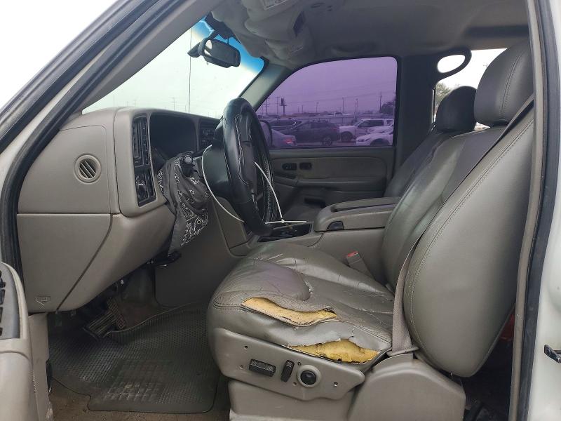 Photo 7 from auction – 2003 CHEVROLET SILVERADO with VIN 1GCHK23133F183974