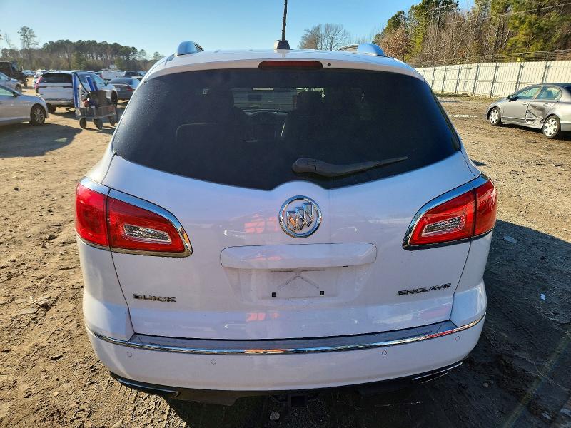 Photo 6 from auction – 2017 BUICK ENCLAVE with VIN 5GAKRAKD0HJ350546
