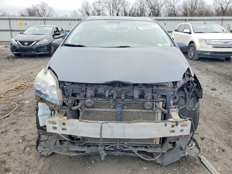 Photo 5 from auction – 2010 TOYOTA PRIUS with VIN JTDKN3DU5A0021209