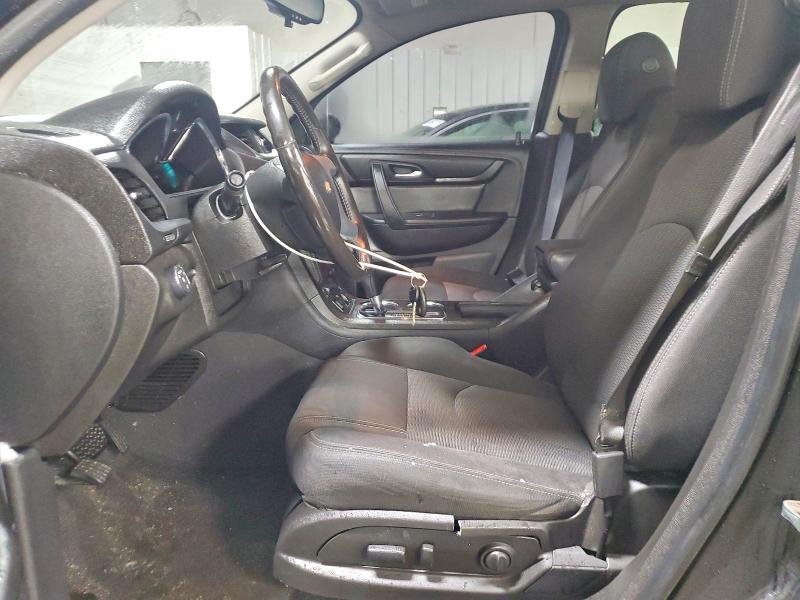 Photo 7 from auction – 2016 CHEVROLET TRAVERSE with VIN 1GNKRGKD5GJ214260