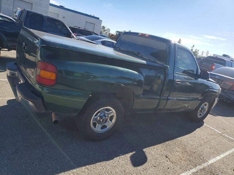 Photo 3 from auction – 2001 GMC NEW SIERRA with VIN 1GTEC14W61Z123574