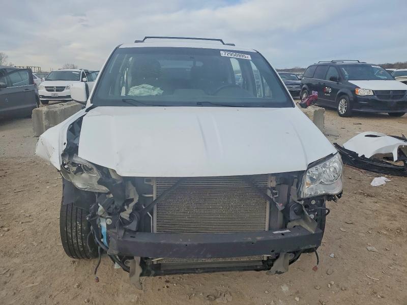 Photo 5 from auction – 2020 DODGE GRAND CARA with VIN 2C4RDGCG2LR174627