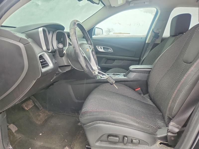 Photo 7 from auction – 2016 CHEVROLET EQUINOX LT with VIN 2GNFLFEK6G6341748