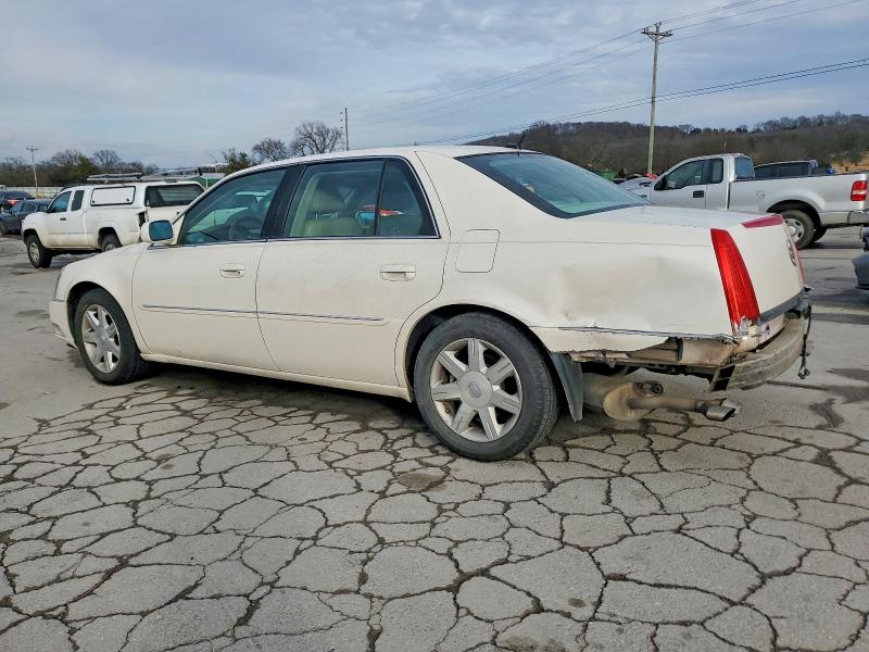 Photo 2 from auction – 2006 CADILLAC DTS with VIN 1G6KD57Y46U145830