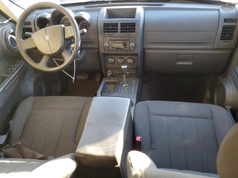 Photo 8 from auction – 2011 DODGE NITRO HEAT with VIN 1D4PT4GKXBW597083