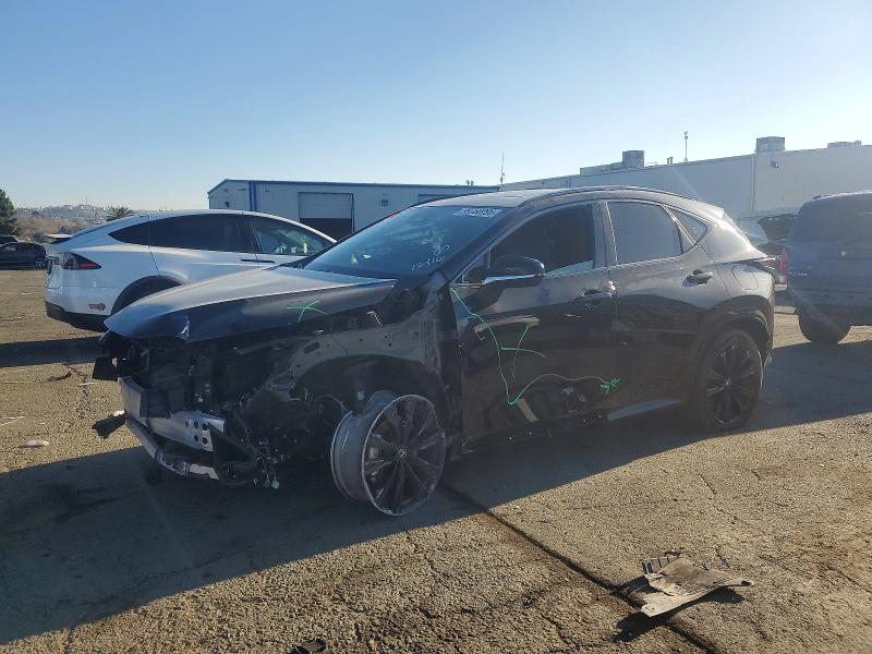 LEXUS NX 2024 with VIN JTJKKCFZ9R2030462 - Photo from auction