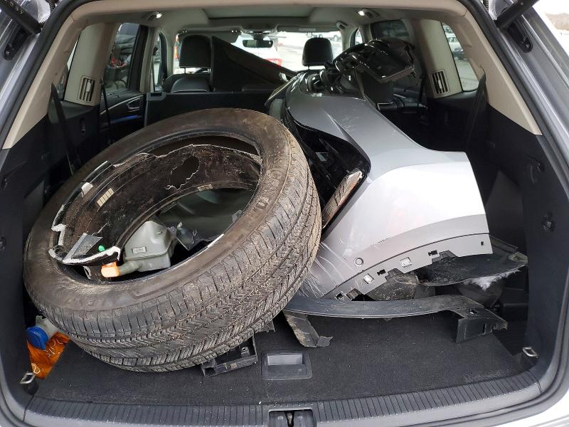 Photo 13 from auction – 2024 VOLKSWAGEN ATLAS with VIN 1V2FR2CA2RC526317