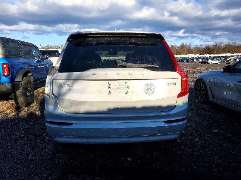 Photo 6 from auction – 2023 VOLVO XC90 CORE with VIN YV4L12PV7P1966287