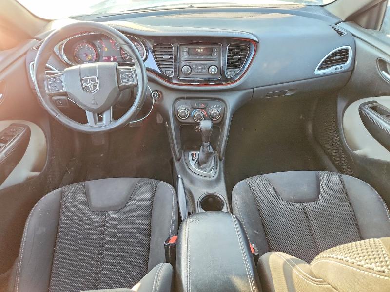 Photo 8 from auction – 2015 DODGE DART SXT with VIN 1C3CDFBB7FD406334