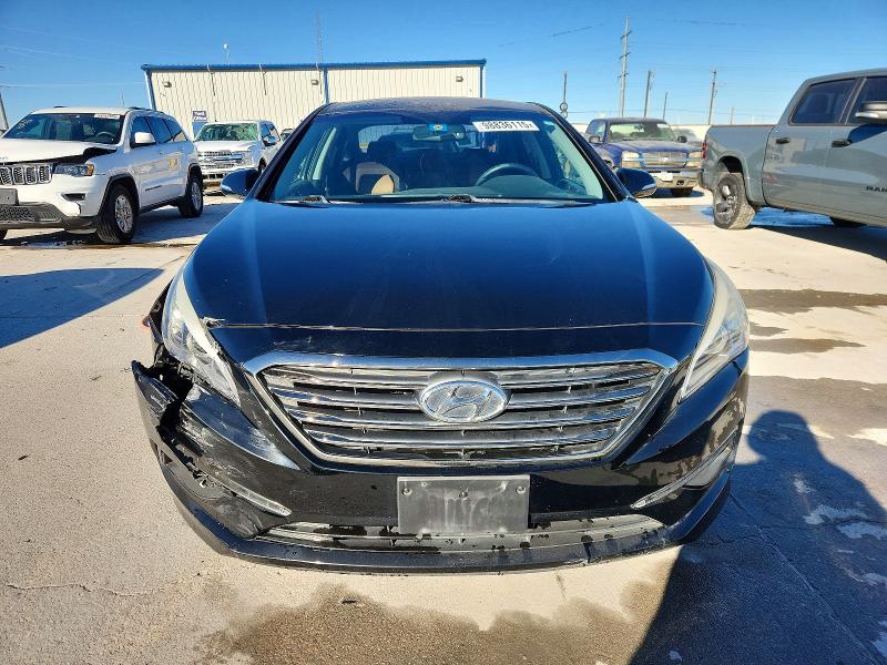 Photo 5 from auction – 2015 HYUNDAI SONATA SPO with VIN 5NPE34AF7FH021365