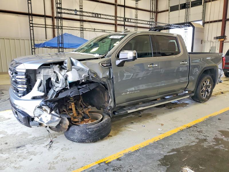 GMC SIERRA 2024 with VIN 3GTUUDED9RG443474 - Photo from auction