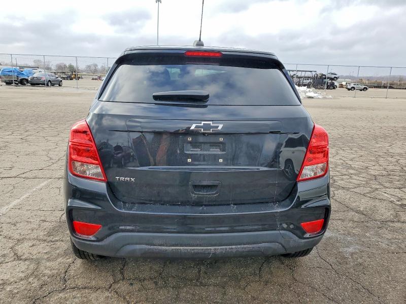 Photo 6 from auction – 2019 CHEVROLET TRAX LS with VIN 3GNCJKSB0KL382046