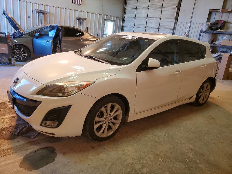 MAZDA 3 2011 with VIN JM1BL1K54B1451492 - Photo from auction