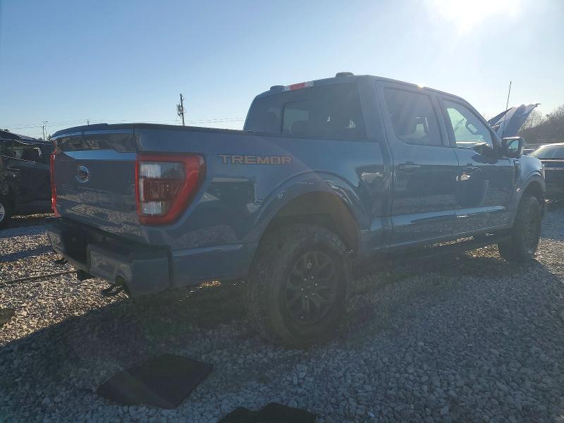 Photo 3 from auction – 2023 FORD F150 with VIN 1FTEW1E85PFC51421