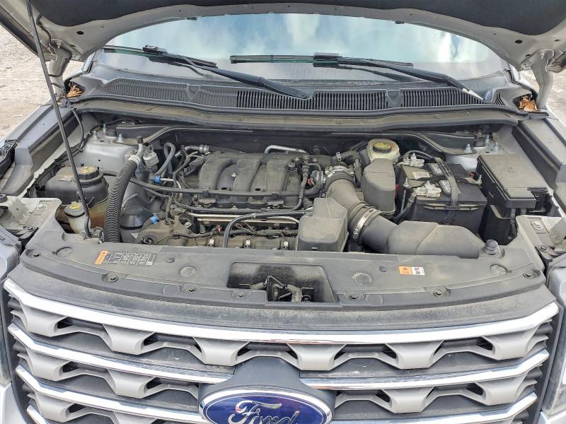 Photo 12 from auction – 2017 FORD EXPLORER X with VIN 1FM5K8D80HGD14714
