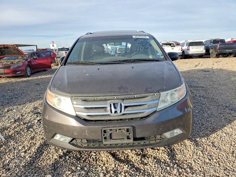 Photo 5 from auction – 2012 HONDA ODYSSEY with VIN 5FNRL5H97CB109270