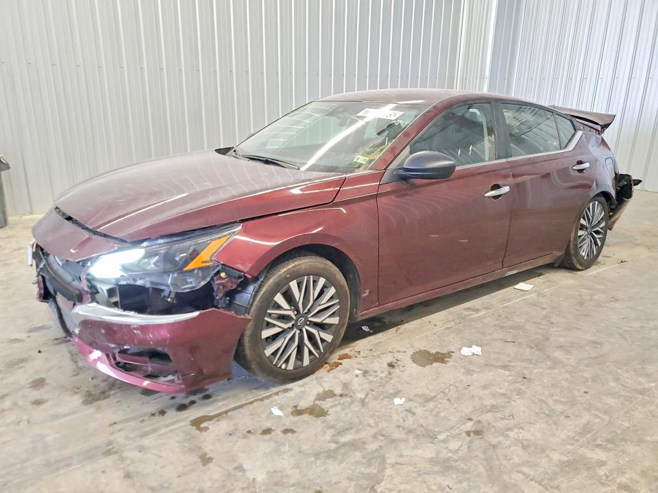 NISSAN ALTIMA SV 2024 with VIN 1N4BL4DV7RN416145 - Photo from auction