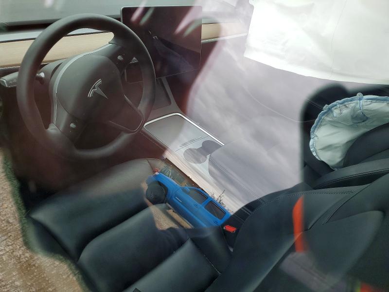Photo 8 from auction – 2021 TESLA MODEL 3 with VIN 5YJ3E1EA9MF922635