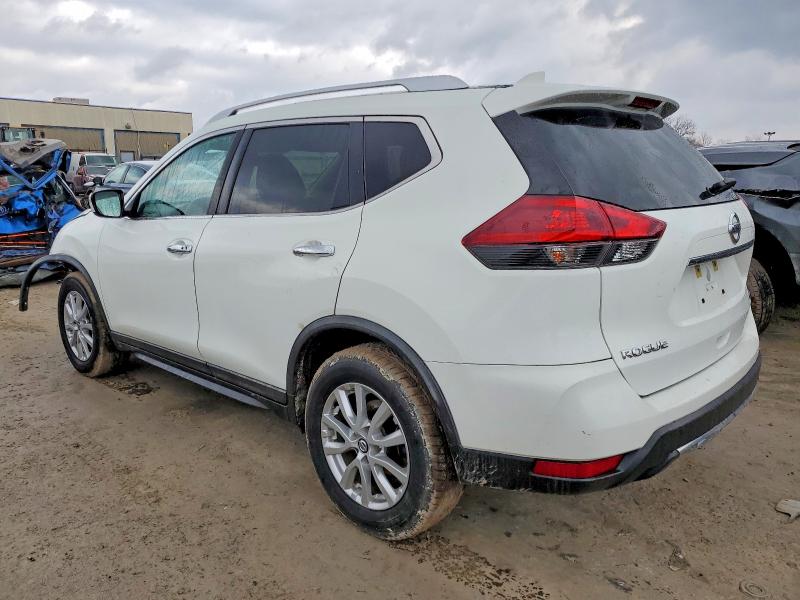 Photo 2 from auction – 2018 NISSAN ROGUE S with VIN KNMAT2MT5JP572993