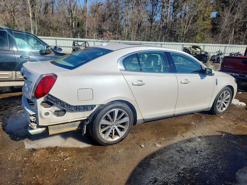 Photo 3 from auction – 2011 LINCOLN MKS with VIN 1LNHL9DR8BG608233