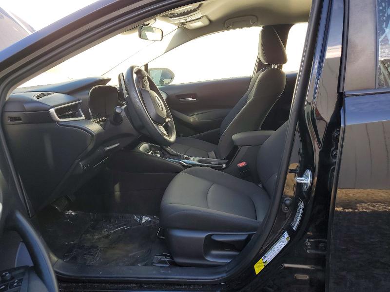 Photo 7 from auction – 2021 TOYOTA COROLLA LE with VIN 5YFEPMAE5MP222225
