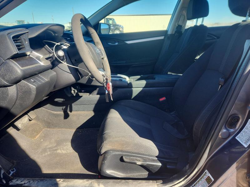 Photo 7 from auction – 2017 HONDA CIVIC EX with VIN 19XFC2F70HE021645