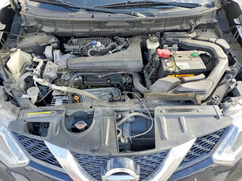 Photo 12 from auction – 2015 NISSAN ROGUE with VIN 5N1AT2MT8FC867550