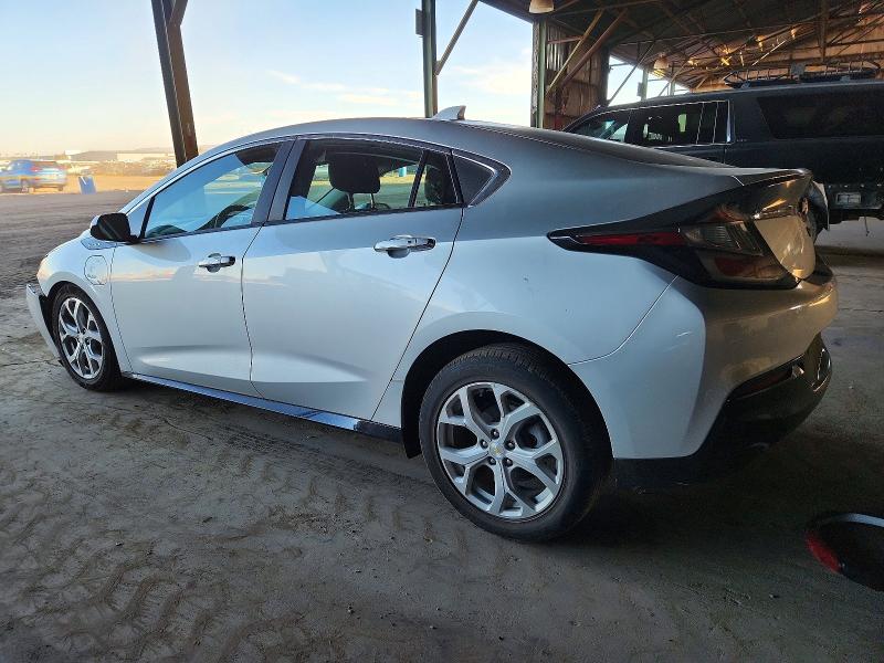Photo 2 from auction – 2017 CHEVROLET VOLT PREMI with VIN 1G1RD6S50HU214751